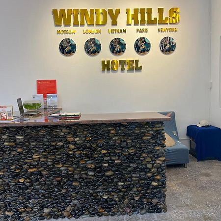 Windy Hills Hotel Mũi Né Kültér fotó