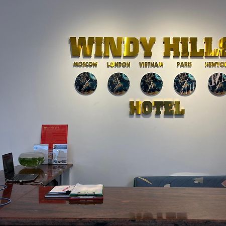 Windy Hills Hotel Mũi Né Kültér fotó