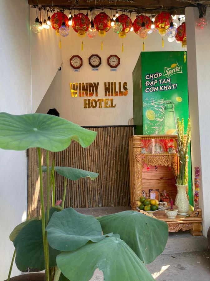 Windy Hills Hotel Mũi Né Kültér fotó
